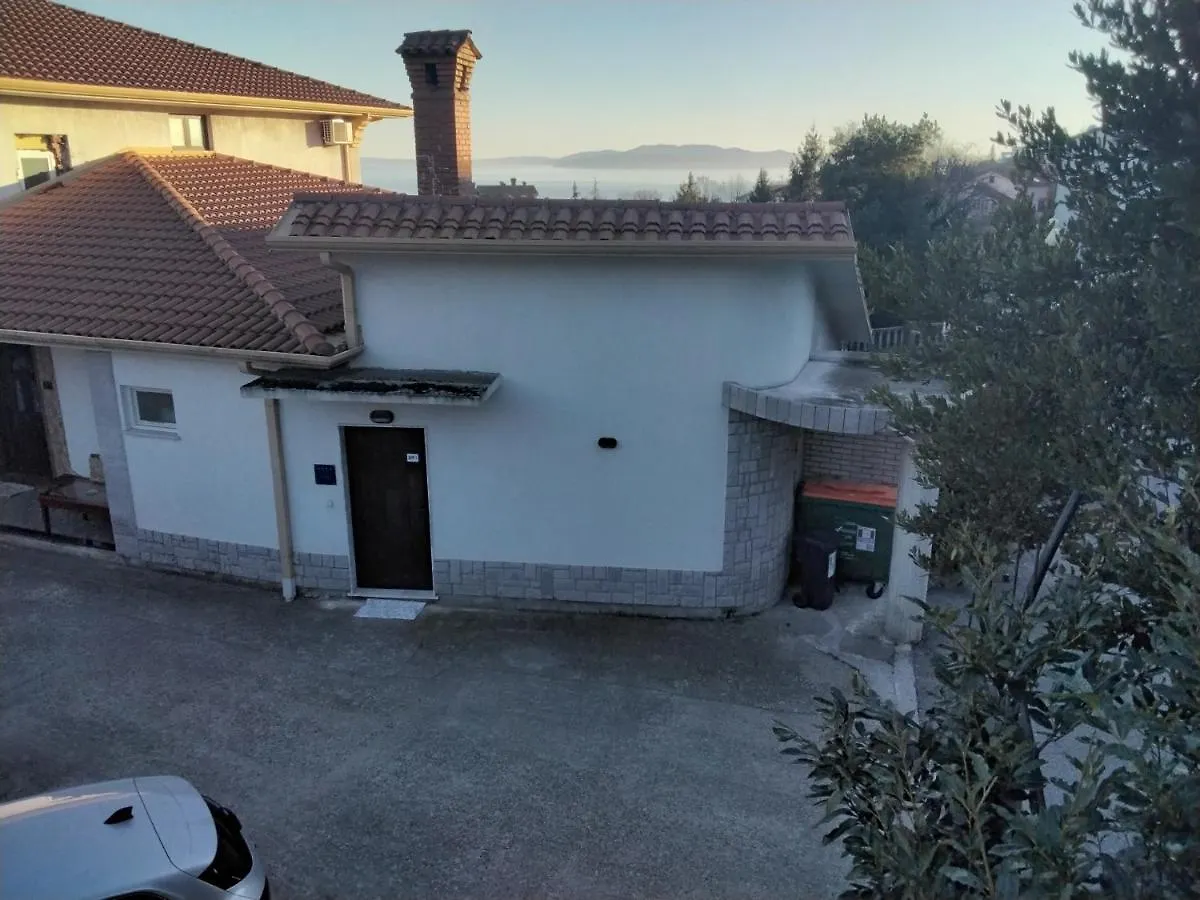 Pobri Apartment Matulji Croatia
