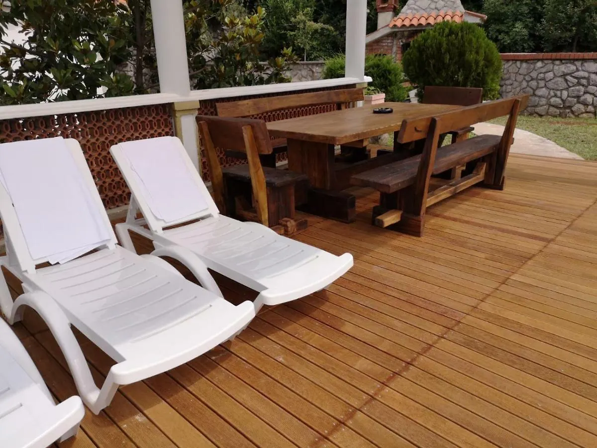 Pobri Apartment Matulji Croatia